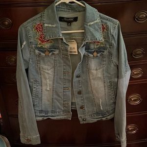 NWT Jou Jou Jacket